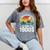 Saying Please Be Patient With Me I'm From The 1900s Mineral Wash Tshirts Mineral Gray