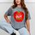 School Is Out Forever Graduation Humor Mineral Wash Tshirts Mineral Gray