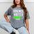 Science Writer Loading Graduation Graduate New Job Mineral Wash Tshirts Mineral Gray