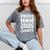 Senior 2026 Volleyball Mom High School Graduation Outfit Mineral Wash Tshirts Mineral Gray