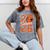Senior Basketball Class Of 2026 Crew Basketball Graduation Mineral Wash Tshirts Mineral Gray