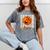 Senior Basketball Mom 2026 Basketball Graduation Mineral Wash Tshirts Mineral Gray