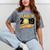 Senior Class Of 2019 Tshirt Graduation School Volleyball Mineral Wash Tshirts Mineral Gray