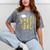 Seniors Y'All 2019 Graduation Tshirt High School College Mineral Wash Tshirts Mineral Gray