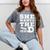 She Wants The EdD Graduation Doctorate EdD Graduate Mineral Wash Tshirts Mineral Gray