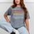 We Out Shirt Graduation For Her Him Class Of 2018 Mineral Wash Tshirts Mineral Gray
