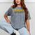 Sign My Shirt Graduate I Sign Sign School Graduation Mineral Wash Tshirts Mineral Gray