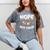 Sloth Shirts Cute Introvert Nope Not Today Sloth Mineral Wash Tshirts Mineral Gray