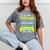 So Long 2nd Grade Here I Come 3rd Grader Graduation Mineral Wash Tshirts Mineral Gray