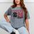 Soccer Senior Night Soccer Senior 2026 Graduation 71 Mineral Wash Tshirts Mineral Gray