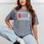 Social Battery Low Introvert Premium Mineral Wash Tshirts Mineral Gray Social Battery Low Introvert Premium Mineral Wash Tshirts Mineral Gray