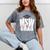 Social Work MSW Graduation Masters Degree Worker 2020 Mineral Wash Tshirts Mineral Gray