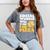 Social Worker Will Work For Pizza Graduation Mineral Wash Tshirts Mineral Gray