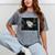 Sorry I Can’t Go I’m An Indoor Cat Introvert Meme Mineral Wash Tshirts Mineral Gray