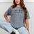 Sorry I’m Late I Didn’t Want To Come Introvert Humor Mineral Wash Tshirts Mineral Gray
