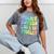That Sounds Like A You Problem Groovy Introvert Mineral Wash Tshirts Mineral Gray