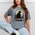Spaghetti Western Cowboy Culture Classic Western Nostalgia Mineral Wash Tshirts Mineral Gray