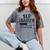 Speech Pathologist Loading 2021 Graduation Speech Therapist Mineral Wash Tshirts Mineral Gray