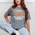 Spinone Italiano Dog Introvert Bracco Spinoso Fur Parent Mineral Wash Tshirts Mineral Gray
