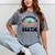 Stop Perceiving Me Bestie Alien Neurodivergent Introvert Mineral Wash Tshirts Mineral Gray Stop Perceiving Me Bestie Alien Neurodivergent Introvert Mineral Wash Tshirts Mineral Gray