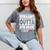 Straight Outta 8th Grade Class Of 2023 Shirt Graduation Mineral Wash Tshirts Mineral Gray