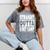 Straight Outta Boot Camp Military Basic Training Graduation Mineral Wash Tshirts Mineral Gray