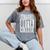 STRAIGHT OUTTA COLLEGE Graduation 2019 T Shirt Her Him Women Mineral Wash Tshirts Mineral Gray