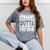 Straight Outta First Grade Graduation Class Mineral Wash Tshirts Mineral Gray