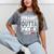 Straight Outta Pre-K Class Of 2018 Shirt Graduation Mineral Wash Tshirts Mineral Gray