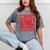 Straight Outta Preschool Graduation Class Of 2018 Mineral Wash Tshirts Mineral Gray