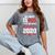 Student Graduation 2020 Tee My Happy Class Is Outta Here Mineral Wash Tshirts Mineral Gray