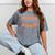 Another Sufre Mamon 80's Spanish Nostalgia Premium Tri-Blend Mineral Wash Tshirts Mineral Gray