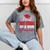 Super Proud Bonus Grandma Of 2025 Graduate Graduation Family Mineral Wash Tshirts Mineral Gray