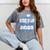 Super Proud Father In Law Of 2025 Graduate Graduation Family Mineral Wash Tshirts Mineral Gray