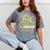 Super Proud Mommom Of 2025 Graduate Senior Graduation Family Premium Mineral Wash Tshirts Mineral Gray