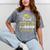 Super Proud Sister In Law Of 2025 Graduate Graduation Family Mineral Wash Tshirts Mineral Gray