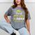 Super Proud Step Mom Of 2025 Graduate Graduation Family Mineral Wash Tshirts Mineral Gray