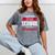 I Survived Catholic School Shirt Catholic Graduation Mineral Wash Tshirts Mineral Gray