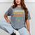 i Survived My Moms Doctoral Degree Doctorate Graduation Mineral Wash Tshirts Mineral Gray