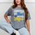 i Survived My Moms Doctoral Degree Graduation Gifts Mineral Wash Tshirts Mineral Gray