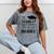 The Tassel Was Worth The Hassle Shirt Graduation TShirt Mineral Wash Tshirts Mineral Gray