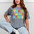Team Second Grade Shirt 2nd Grade Back To School Graduation Mineral Wash Tshirts Mineral Gray