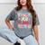 Thank You 1st Grade Teachers Graduation Last Day Of School Mineral Wash Tshirts Mineral Gray