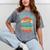 Train Please Be Patient I'm From The 1900s Men Mineral Wash Tshirts Mineral Gray