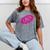 Tu Sangre Es Purpura Mexican Nostalgia Mineral Wash Tshirts Mineral Gray