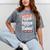 I Used To Be a People Person Antisocial Introvert Mineral Wash Tshirts Mineral Gray