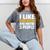 Video Editor Introvert Editing Production Filmmaking Job Mineral Wash Tshirts Mineral Gray