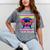 Video Gamer Graduate Graduation Grad Gaming Mineral Wash Tshirts Mineral Gray
