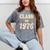 Vintage Class Of 1976 76 High School Graduation Mineral Wash Tshirts Mineral Gray