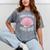 I Wanna Be Where The People Aren't Introverted Introvert Mineral Wash Tshirts Mineral Gray